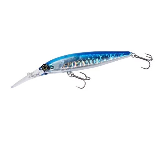 Shimano Lure BT World Diver 99mm/16g Blue Sv