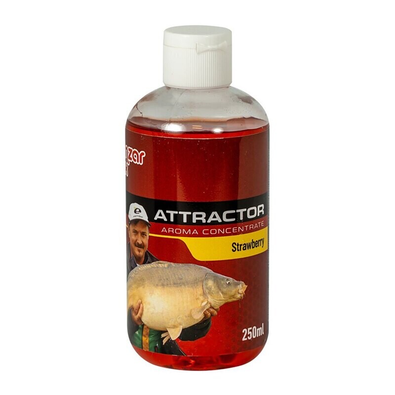 Benzar Mix Attractor Aroma Concentrate - Strawberry/Red 250ml