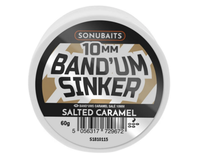 Sonubaits Band'um Sinkers Salted Caramel - 8mm