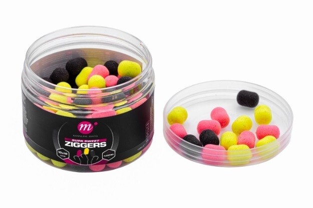 Mainline Supa Sweet Ziggers - Pink, Yellow, Black