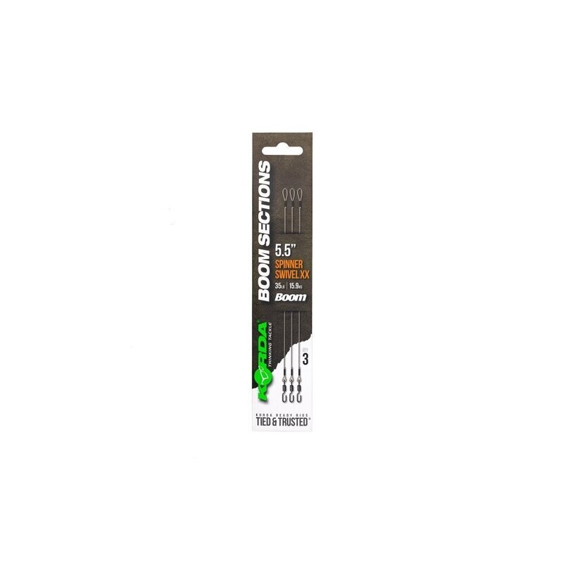 Korda Booms Spinner Swivel XX - 5,5inch