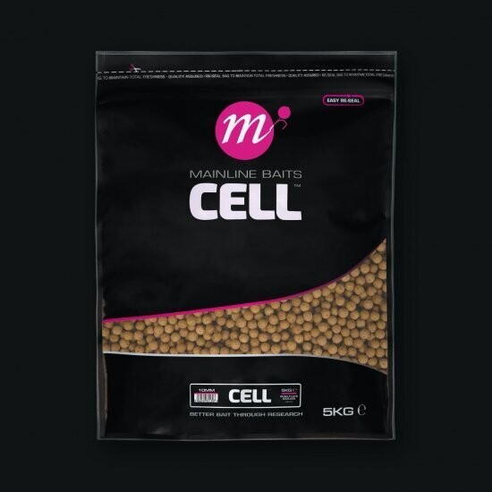 ​Mainline Shelf Life Boilies Cell - 20mm/5kg