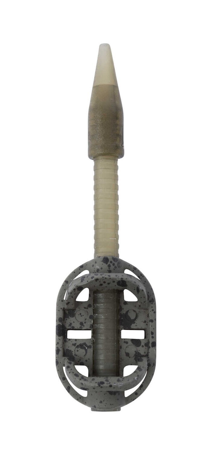 Preston ICS In-line Dura Flat Method Mini 15g