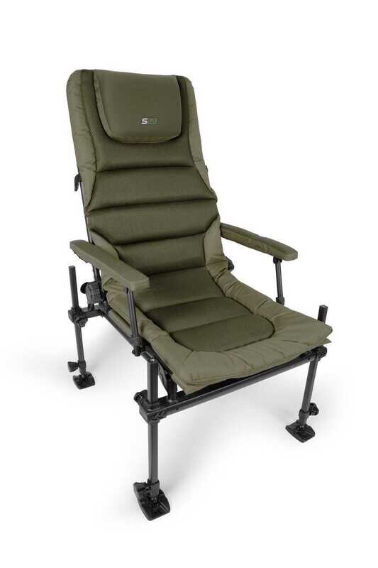 Korum S23 Supa Deluxe Accessory Chair II Korum S23 Supa Deluxe Accessory Chair II
