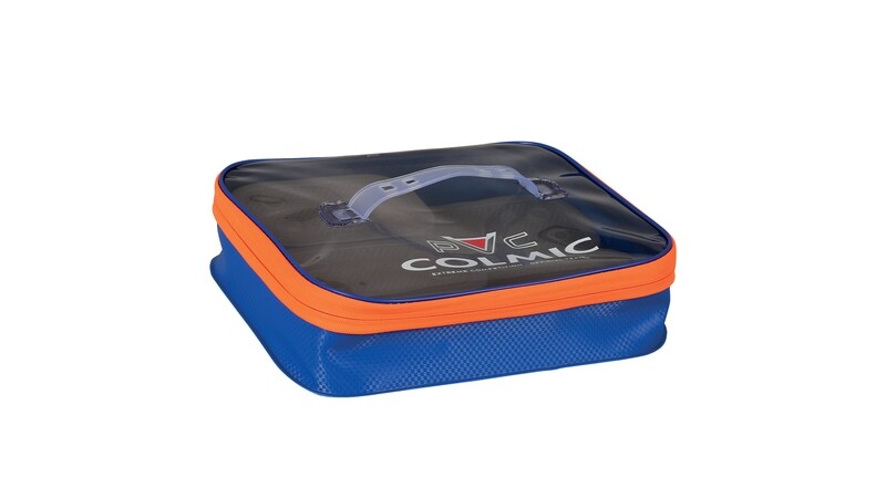 Colmic PLASTIC BAIT BOX HOLDER 32,5x26,5x6,5cm Colmic PLASTIC BAIT BOX HOLDER 32,5x26,5x6,5cm