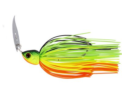 Westin BladeBite V2 Tungsten Bladed Jig 14g Sinking Firetiger