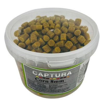 Flavoured Bait Band Pellets 8mm Corn