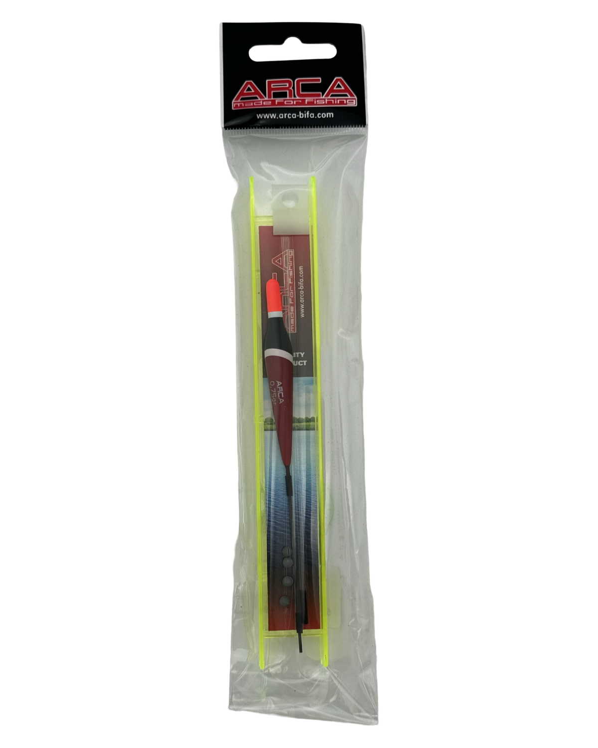 Arca Dobbertuigje 0.75g Haak 16 (0.12mm)