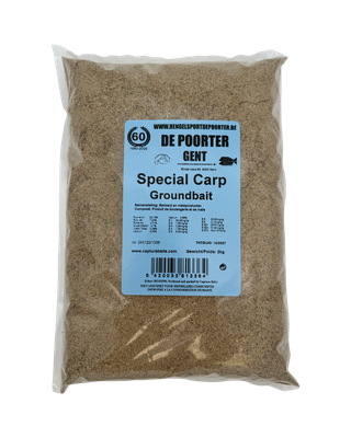 Special Carp - De Poorter 2KG