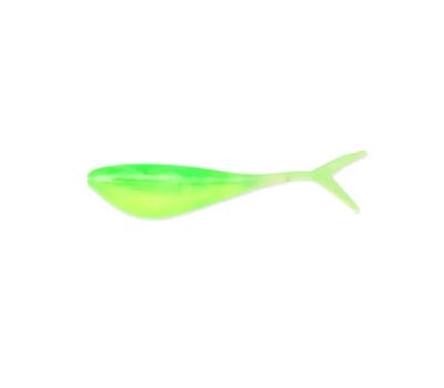 Lunker City Fin-S-Shad 1,75" - Limetreuse