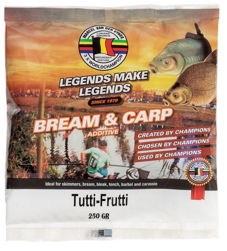 Tutti Frutti Marcel Van Den Eynde
