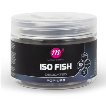 Mainline ISO Fish Pop-ups 15mm