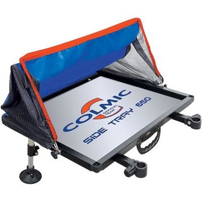 Colmic - Aasplateau Aluminium Side Tray 650 - Colmic