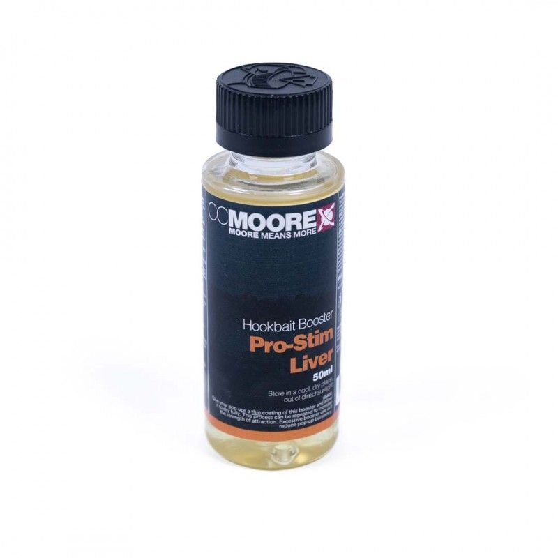 CCMoore Pro-Stim Liver Hookbait booster 50ml