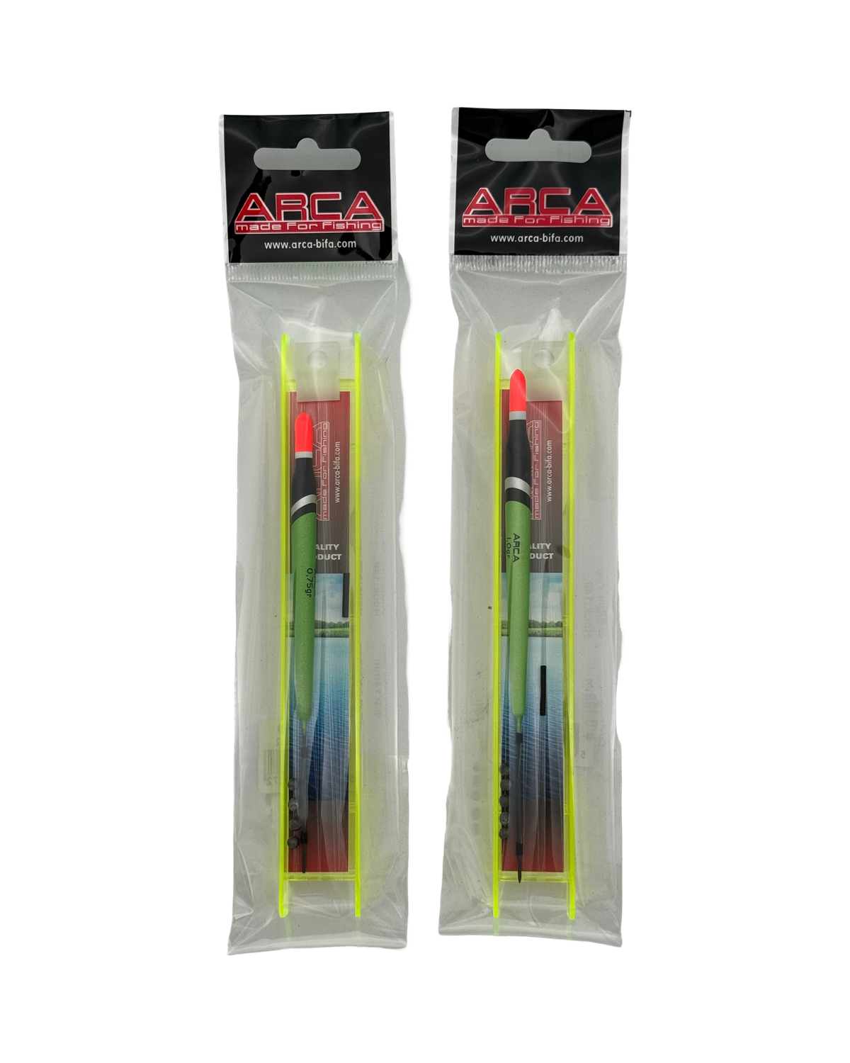 Arca Dobbertuigje 1.0g Haak 14 (0.16mm)