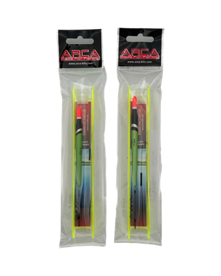 Arca Dobbertuigje 1.0g Haak 14 (0.16mm)