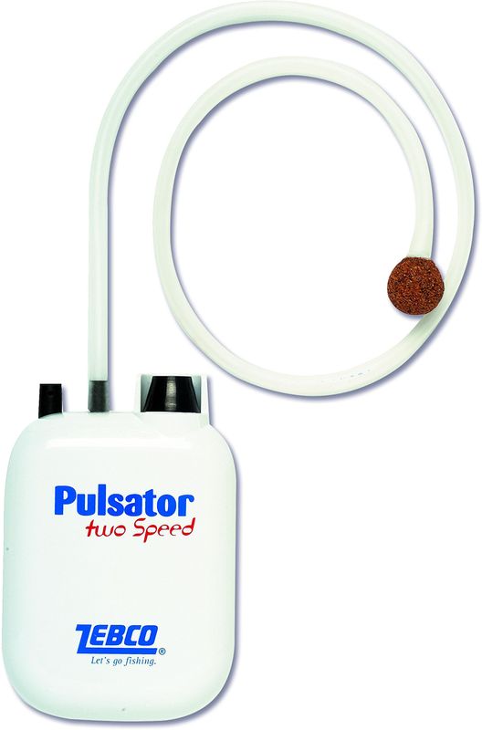 Zebco Pulsator Oxygen Pump