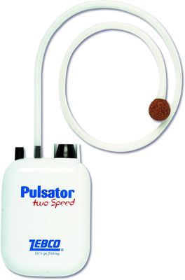 Zebco Pulsator Oxygen Pump
