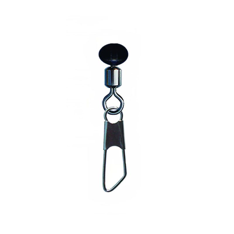 Nytro Connex Feeder Bead Swivel with Safety Snap