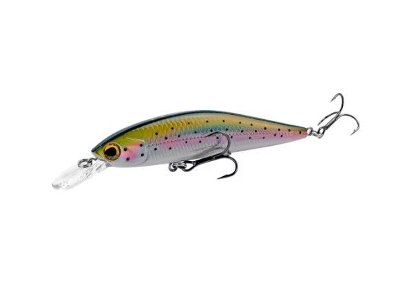Shimano Lure Yasei Trigger Twitch 90mm/11g Suspending 0-2m Rainbow Trout