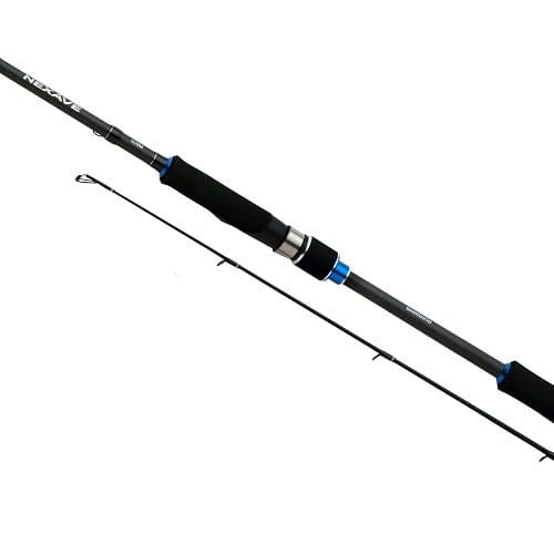 Shimano Hengel Nexave Spinning Fast 2,39m 7'10'' 14-42g 2pc