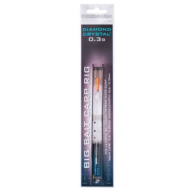 Drennan Big Bait Carp Rig 0.3g (zonder weerhaak)