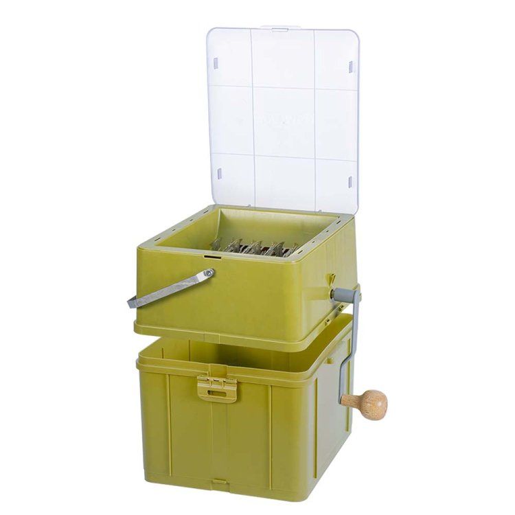 Boatman Crusher Kit (Vernieuwd model 2025) Nog sterker! Boatman Crusher Kit (Vernieuwd model 2025) Nog sterker!