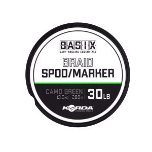 Korda Basix Spod Marker Braid 30lb/200m