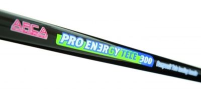 Arca Landing Net Handle Pro Energy Tele 300 - 3m