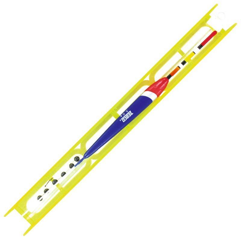 Zebco Allround Ready Rig - Haak 16/Dobber 1g