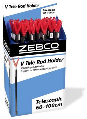 Zebco V Tele Steun