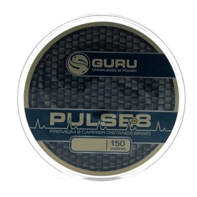 Guru Pulse Braid - 150m Guru Pulse Braid - 150m