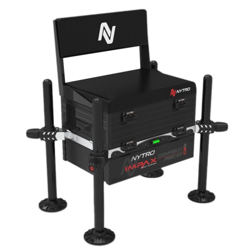 Nytro Impax Comfi Box CB3 Feeder Box