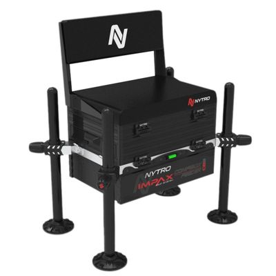 Nytro Impax Comfi Box CB3 Feeder Box