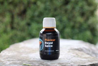 The Boilie Factory Flavour 100ml Royal Spice