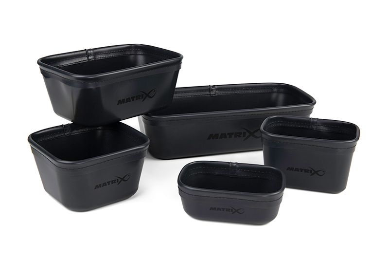 Matrix EVA Stacking Bait Tub - 1pint