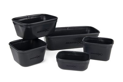 Matrix EVA Stacking Bait Tub - 4pint