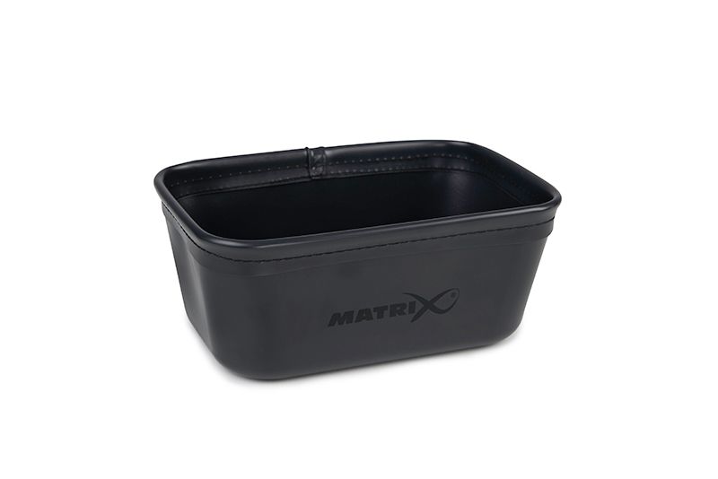 Matrix EVA Stacking Bait Tub - 4pint Matrix EVA Stacking Bait Tub - 4pint