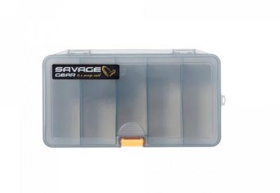 Savage Gear Lurebox 4A Smoke