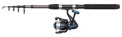 DAM Full Tech Tele Spinning Combo - 2,40m/20-40g