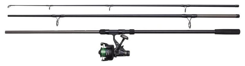 DAM Full Tech Carp FS Combo - 12ft/3lb/3-delig