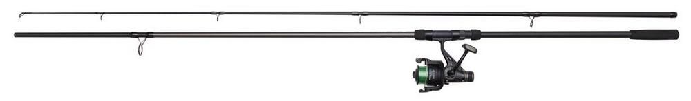 DAM Full Tech Carp FS Combo - 12ft/3lb/2-delig