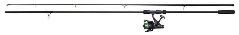 DAM Full Tech Carp FS Combo - 12ft/3lb/2-delig