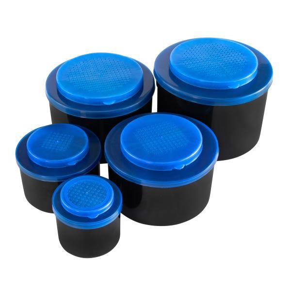 Zebco Trophy Bait Tub Set - 5 Stuks Zebco Trophy Bait Tub Set - 5 Stuks