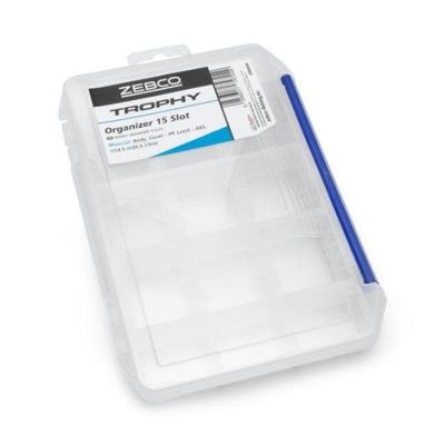 Zebco Organizer 15