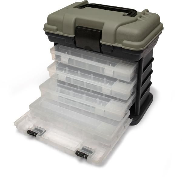 Zebco Trophy Tackle Box Station