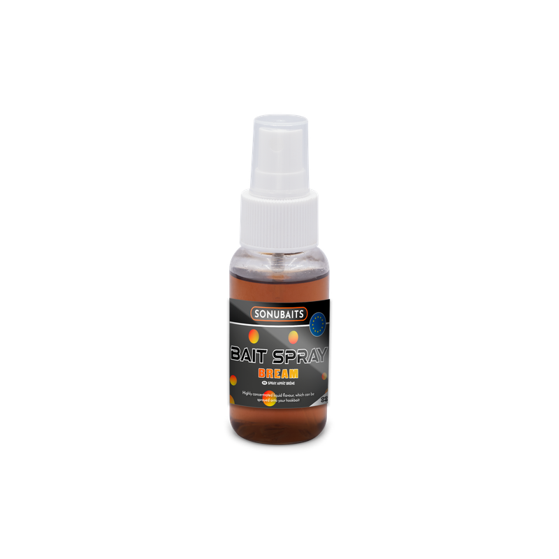 Sonubaits Bait Spray Bream - 50ml Sonubaits Bait Spray Bream - 50ml