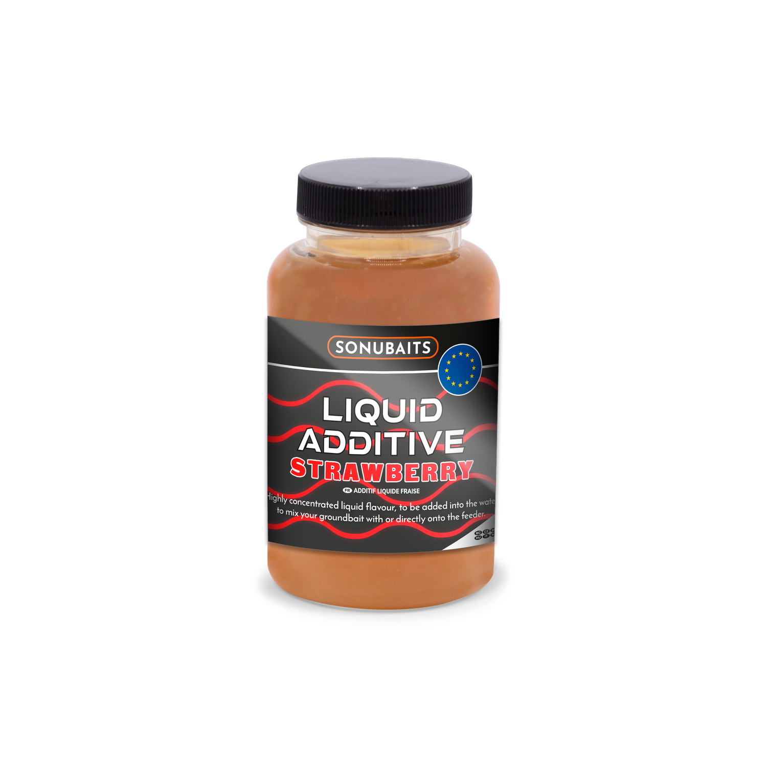 Sonubaits Liquid Additive Strawberry - 250ml