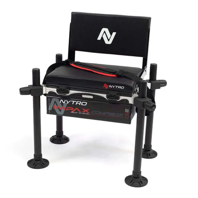 Nytro Impax Comfi Box CB2 with Backrest