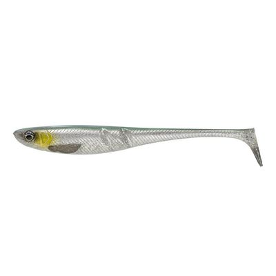 Savage Gear Collapser Green silver- 14cm (3 stuks)
